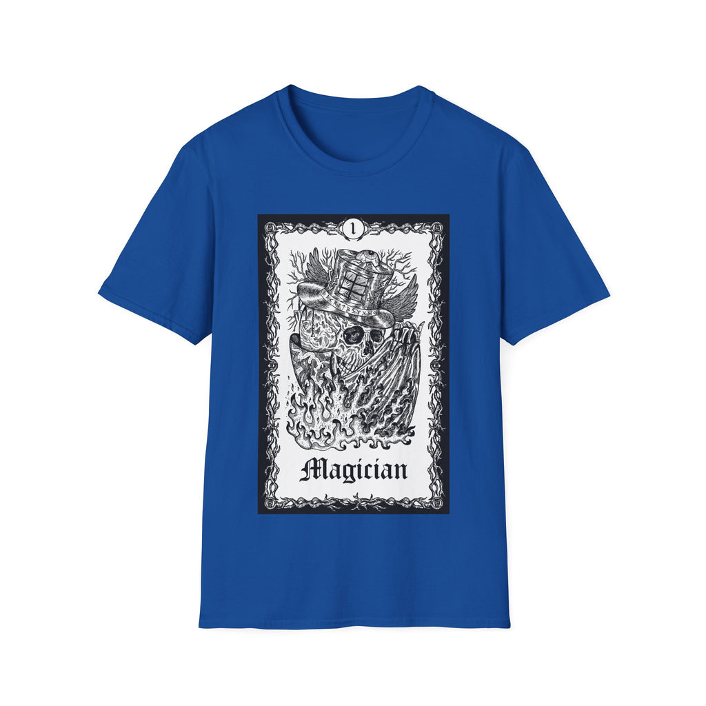 The Magician Tarot Card T-Shirt