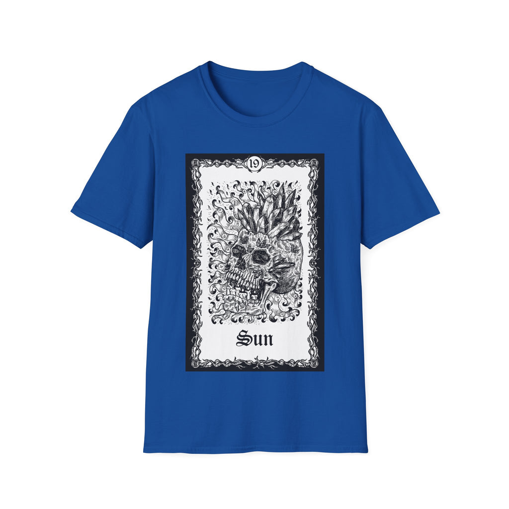 The Sun Tarot Card T-Shirt