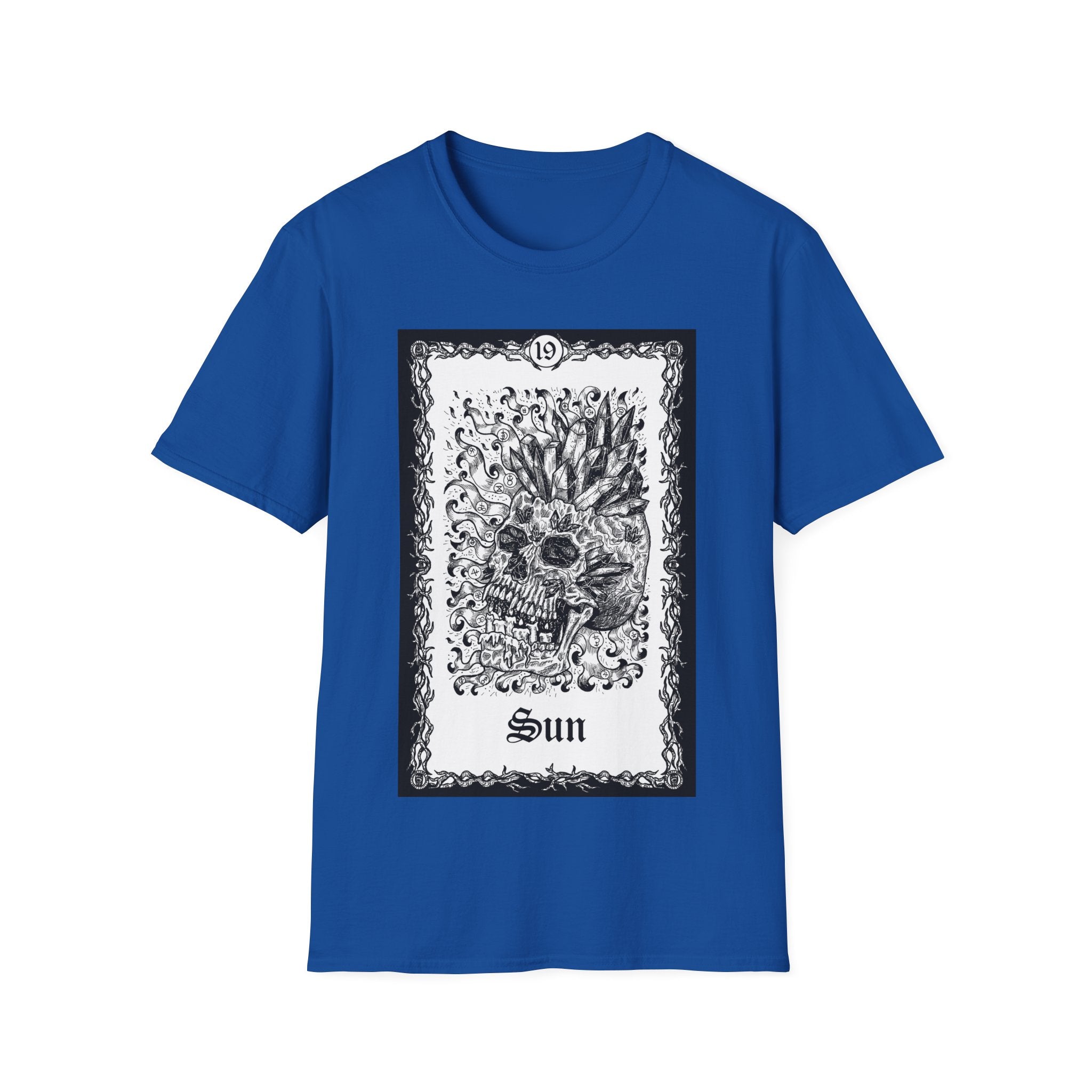 The Sun Tarot Card T-Shirt