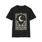Moonlit Wildflowers Floral T-Shirt