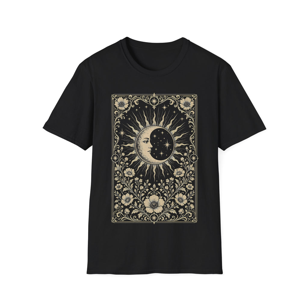 Solar Eclipse Bloom T-Shirt