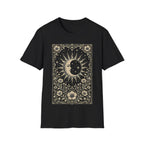 Solar Eclipse Bloom T-Shirt