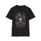 Crescent Skull Oracle T-Shirt