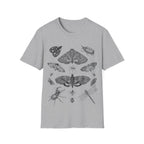 Victorian Entomology | Scientific illustration | Insects Collection T-Shirt