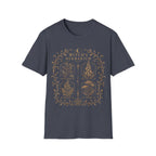 Vintage Witch's Herbarium Collection T-Shirt