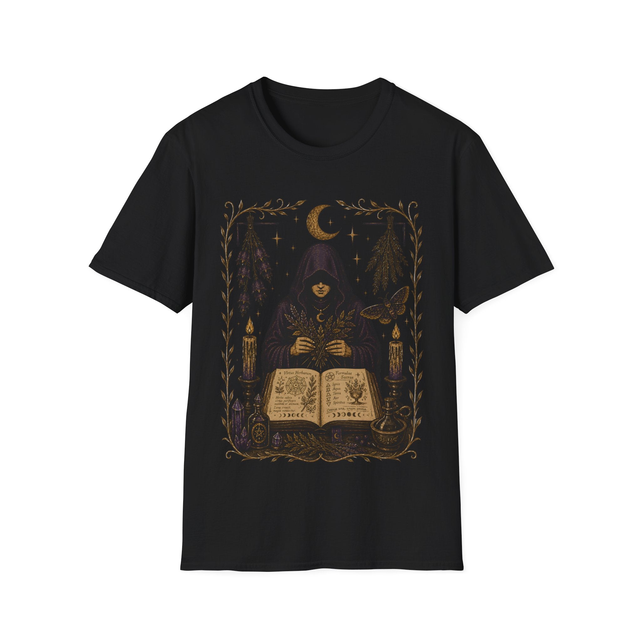 The Grimoire Keeper T-Shirt