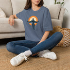 Jesus with halo T-Shirt