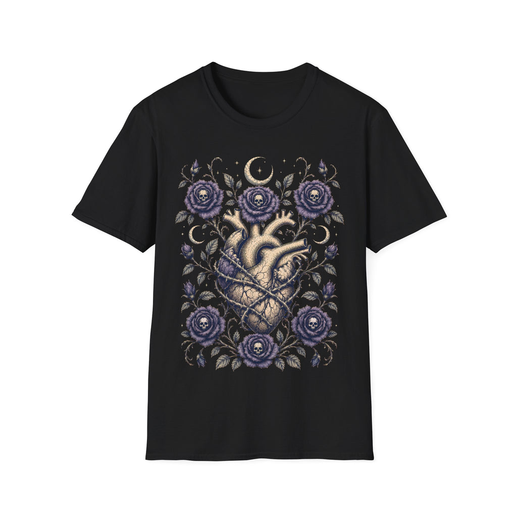 Necromancer's Heart Garden T-Shirt