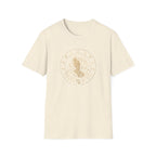 Zodiac Circle Illustration T-Shirt