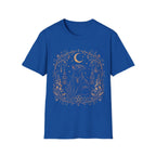 Mystic Cat Familiar T-Shirt