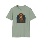 Stained Glass Angel T-Shirt