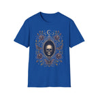 Moths Roses The Witch's Mirror T-Shirt