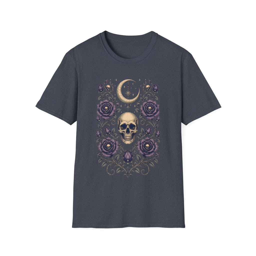 Crescent Skull Oracle T-Shirt
