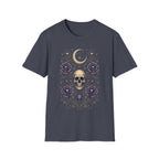 Crescent Skull Oracle T-Shirt