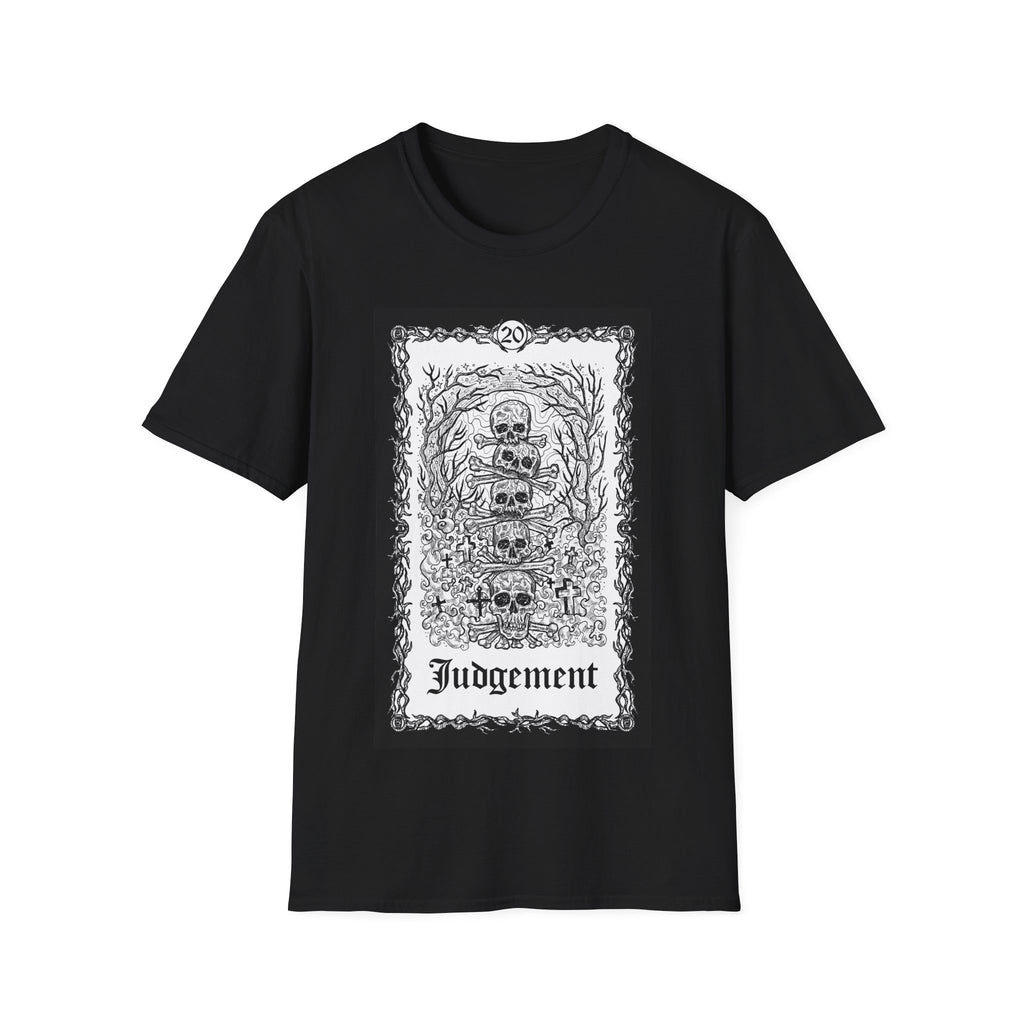 The Judgement Tarot Card T-Shirt