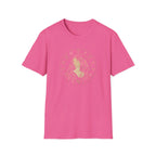 Zodiac Circle Illustration T-Shirt