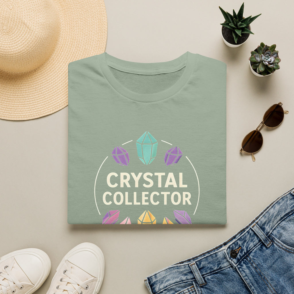 Crystal Collector Logo T-Shirt