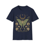 Moonlit Luna Moth T-Shirt