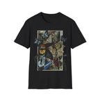 Fairycore Grunge Botanical Nature Aesthetic T-Shirt