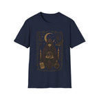 Veiled Witch Crystal Oracle T-Shirt