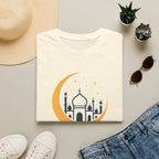 Moon Over Mosque T-Shirt