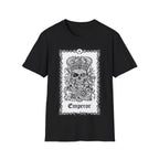 The Emperor Tarot Card T-Shirt