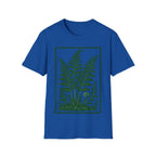 Vintage Botanical Forest Ferns T-Shirt