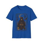 Veiled Witch Crystal Oracle T-Shirt