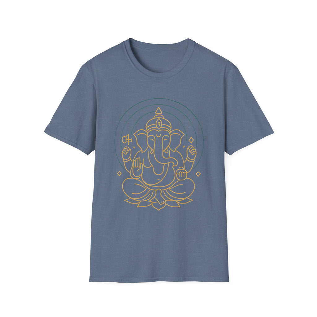 Ganesha Elephant God T-Shirt