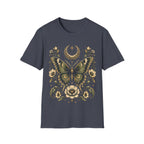 Night Bloom Butterfly T-Shirt