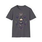 Midnight Serpent Bloom T-Shirt