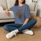 Lord Is My Strength T-Shirt