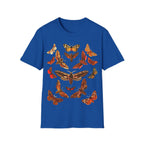 Vintage Moths Entomology Collection T-Shirt
