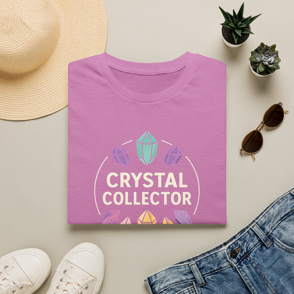 Crystal Collector Logo T-Shirt