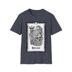 The Hermit Tarot Card T-Shirt