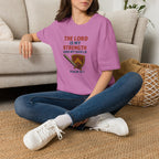 Lord Is My Strength T-Shirt