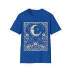 Moonlit Ravens Pentacle T-Shirt