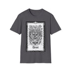 The Devil Tarot Card T-Shirt