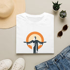 Jesus with halo T-Shirt