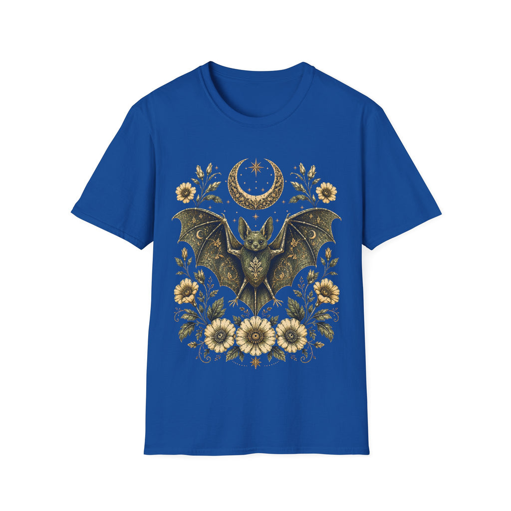 Moonbound Botanical Bat T-Shirt