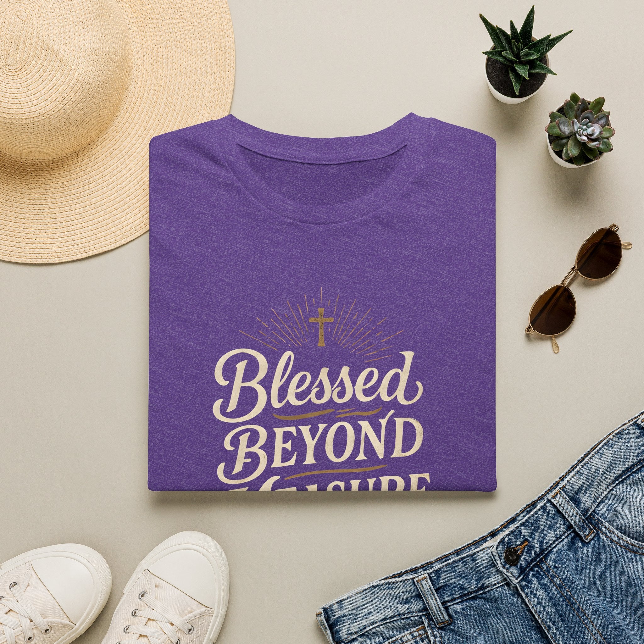 Blessed Beyond Measure T-Shirt