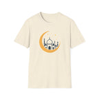 Moon Over Mosque T-Shirt