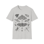 Victorian Entomology | Scientific illustration | Insects Collection T-Shirt