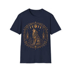Mystic Howling Wolf T-Shirt