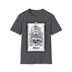 The Moon Tarot Card T-Shirt