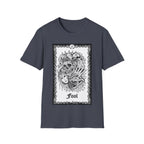 The Fool Tarot Card T-Shirt