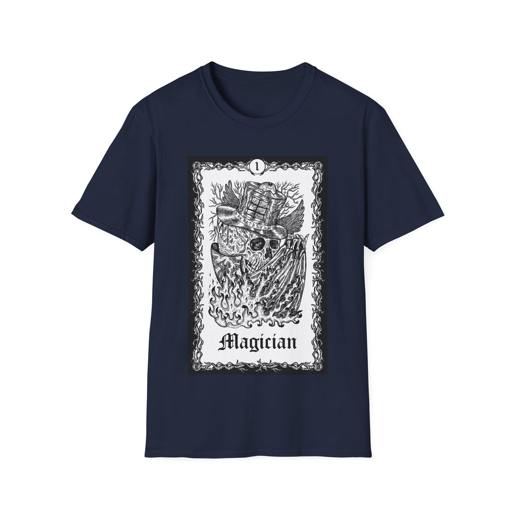 The Magician Tarot Card T-Shirt