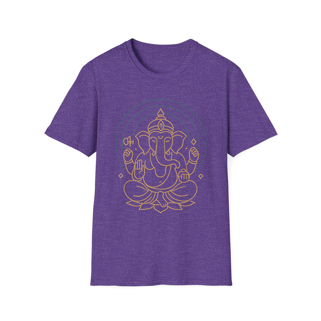 Ganesha Elephant God T-Shirt