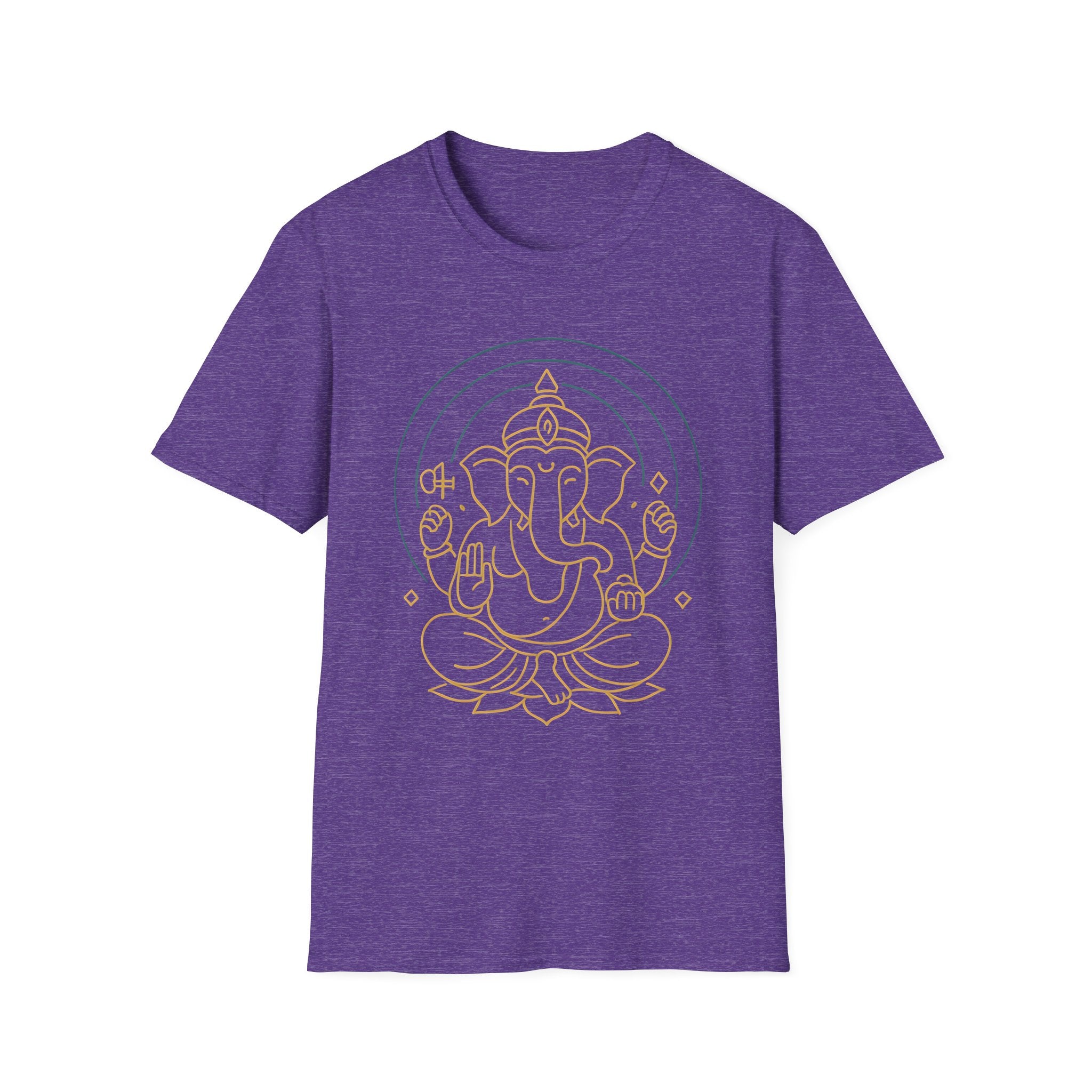 Ganesha Elephant God T-Shirt