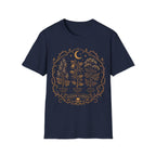 Poison Garden Tee Vintage Poisonous Plants T-Shirt